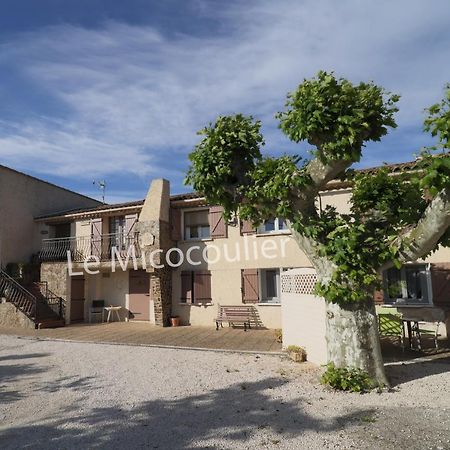Le Micocoulier Apartment La Crau Exterior foto