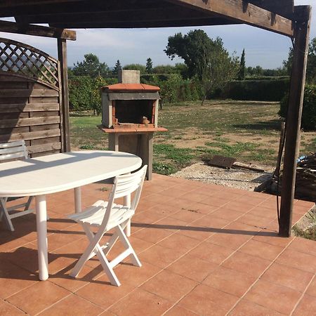 Le Micocoulier Apartment La Crau Exterior foto