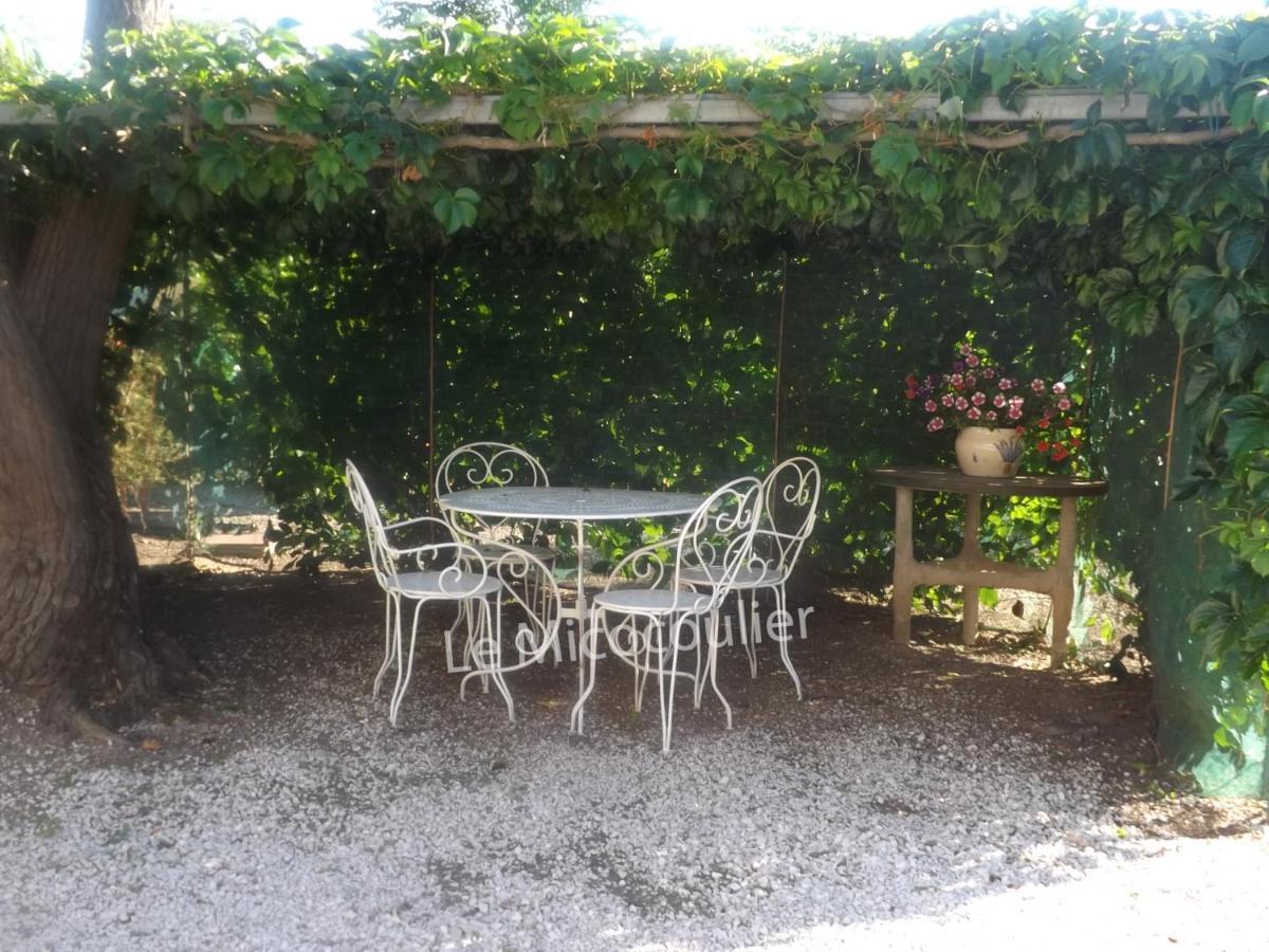 Le Micocoulier Apartment La Crau Exterior foto