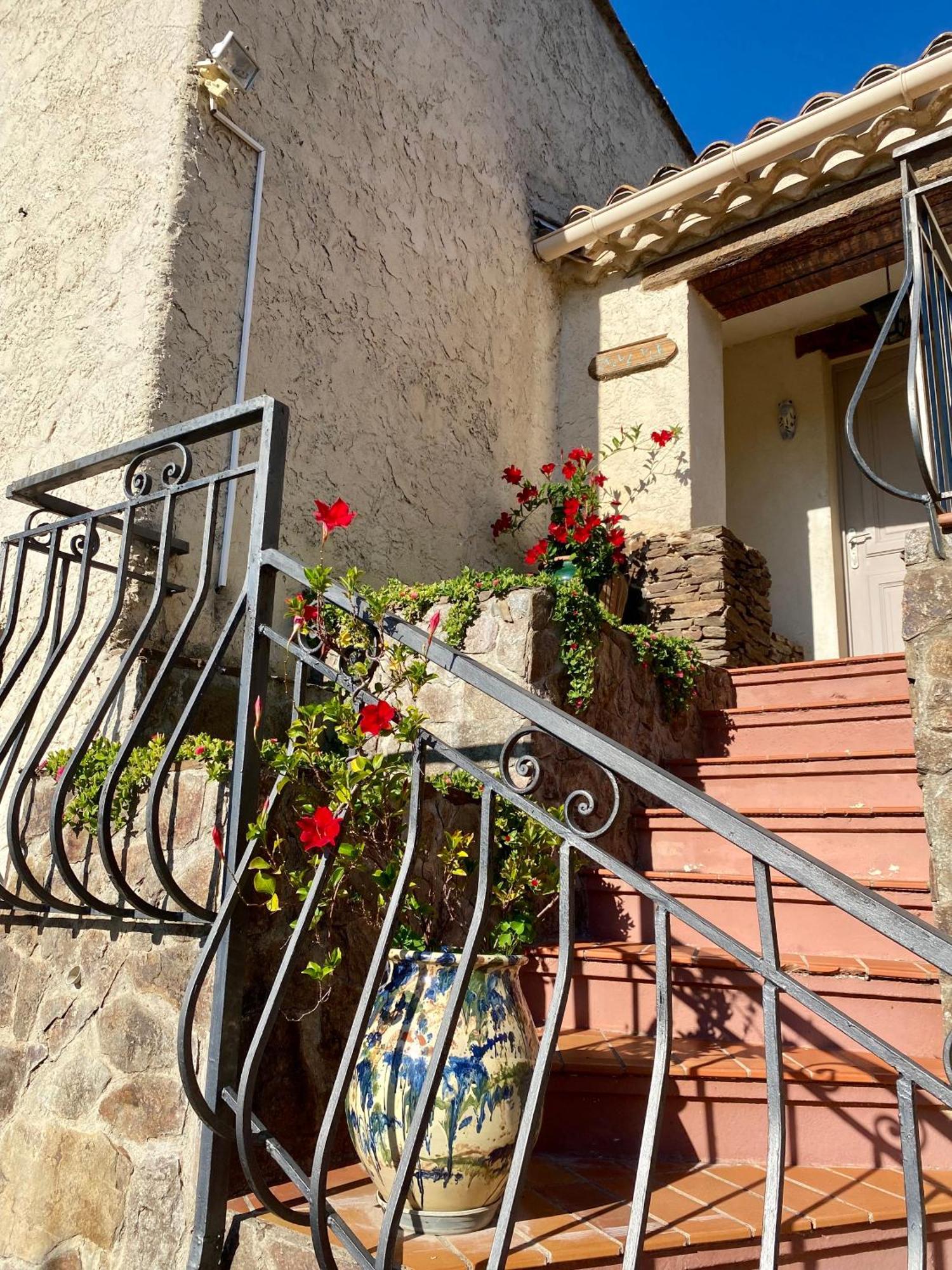 Le Micocoulier Apartment La Crau Exterior foto