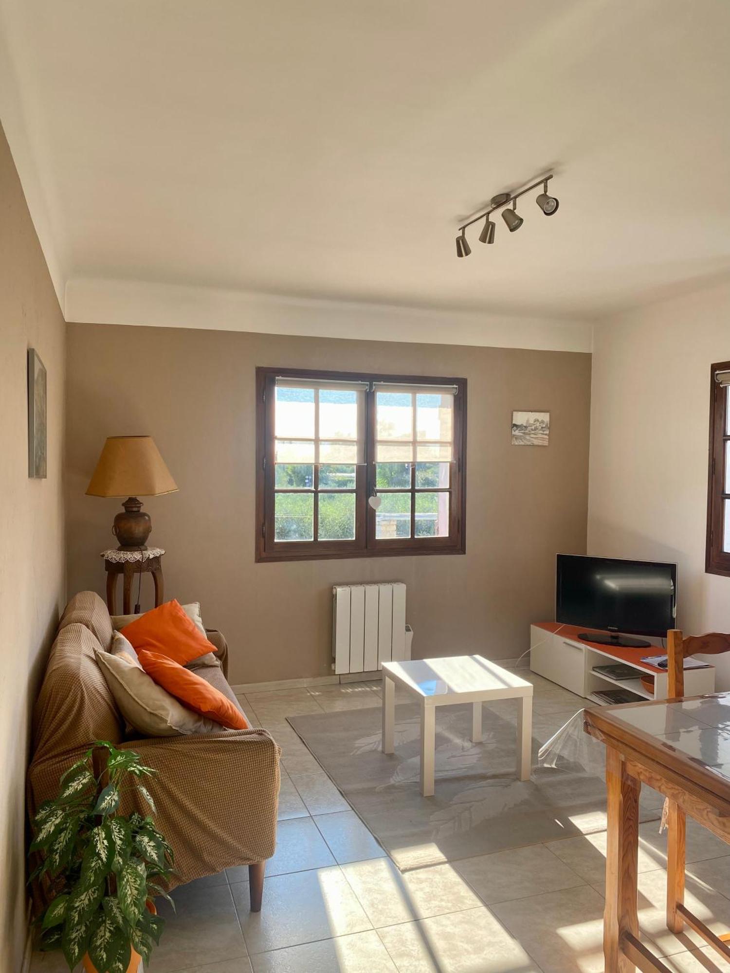 Le Micocoulier Apartment La Crau Exterior foto