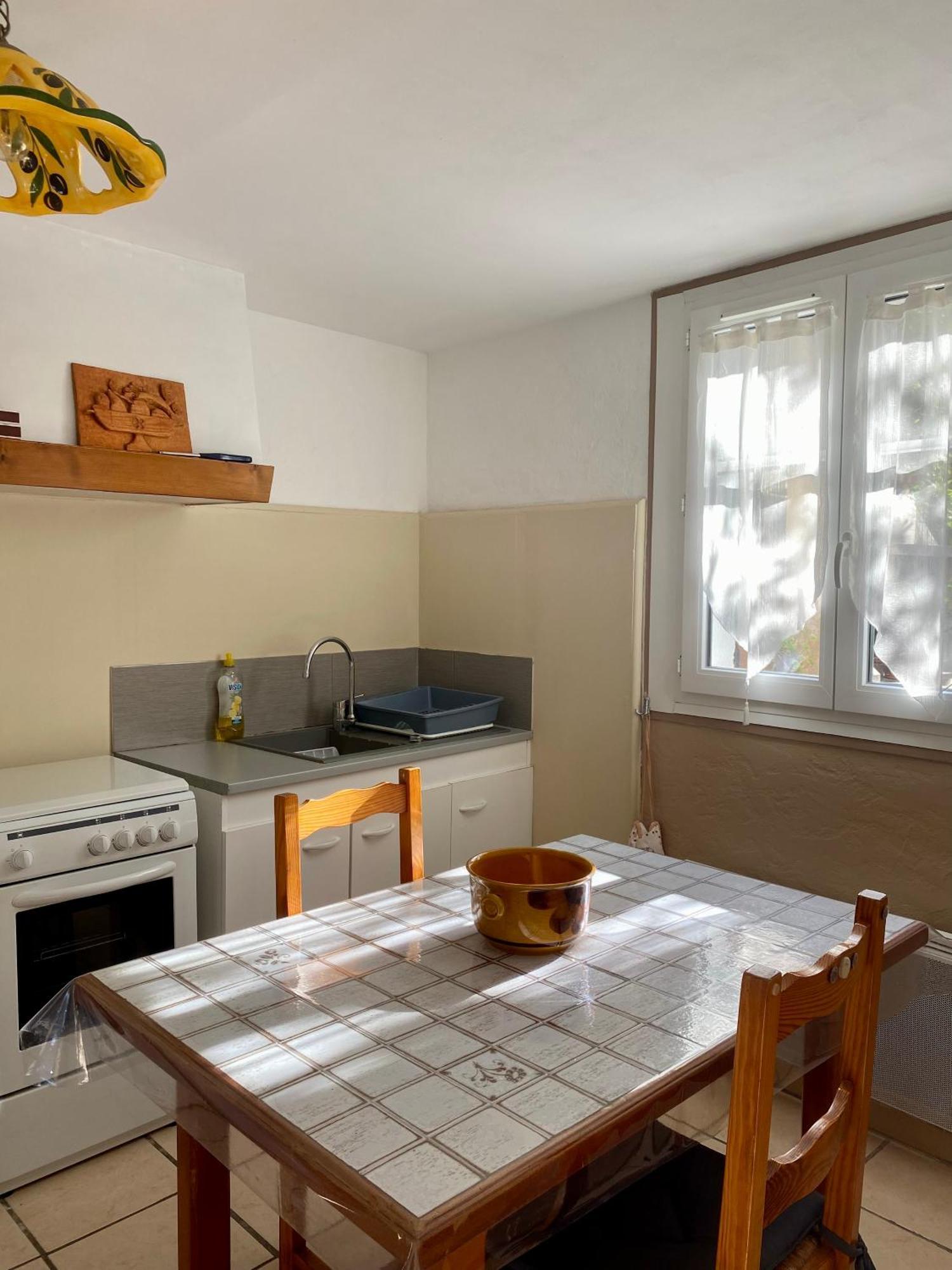 Le Micocoulier Apartment La Crau Exterior foto
