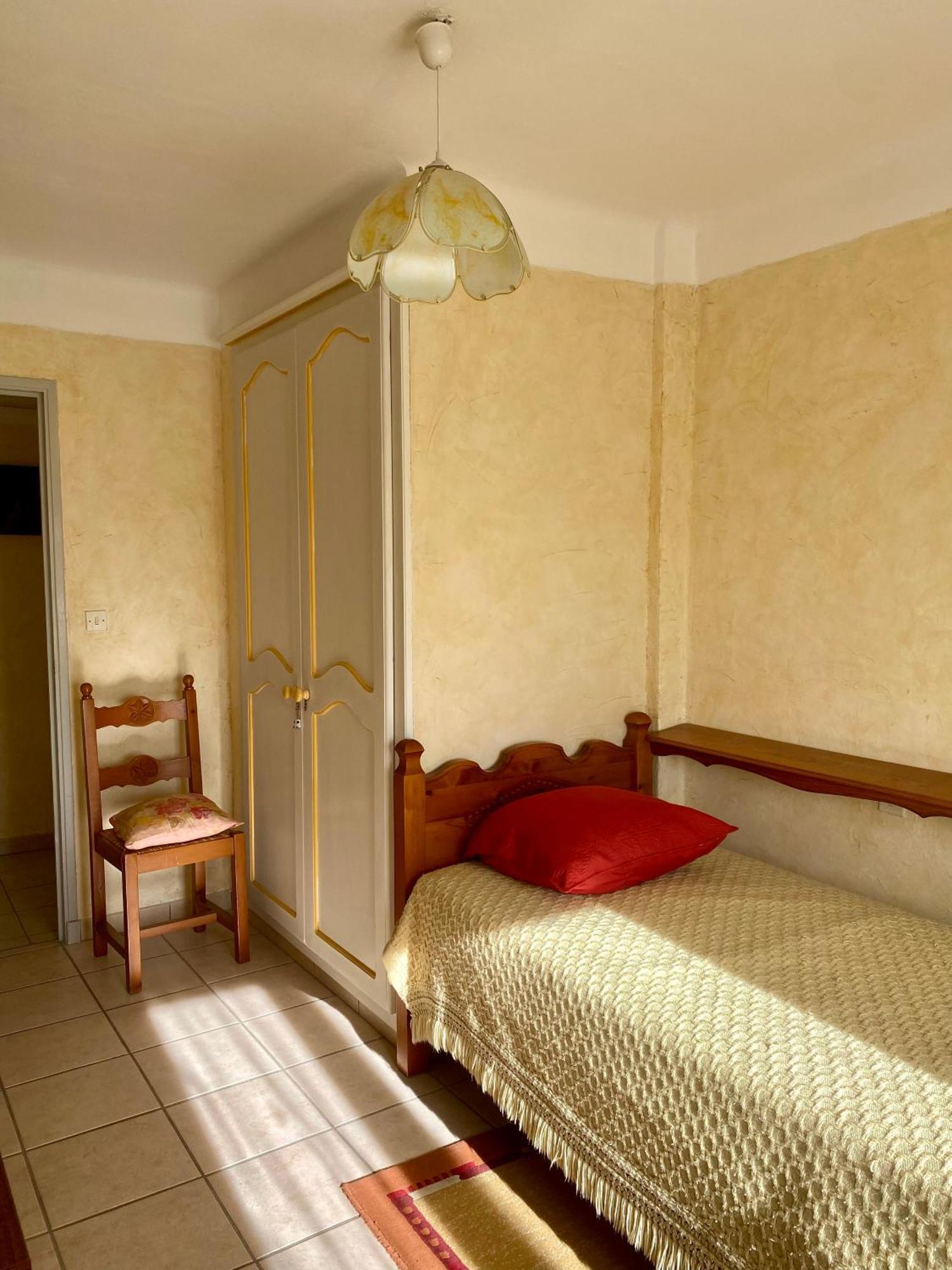Le Micocoulier Apartment La Crau Exterior foto