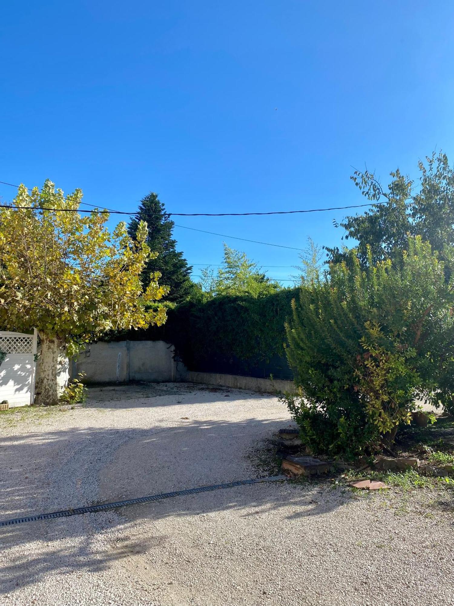 Le Micocoulier Apartment La Crau Exterior foto