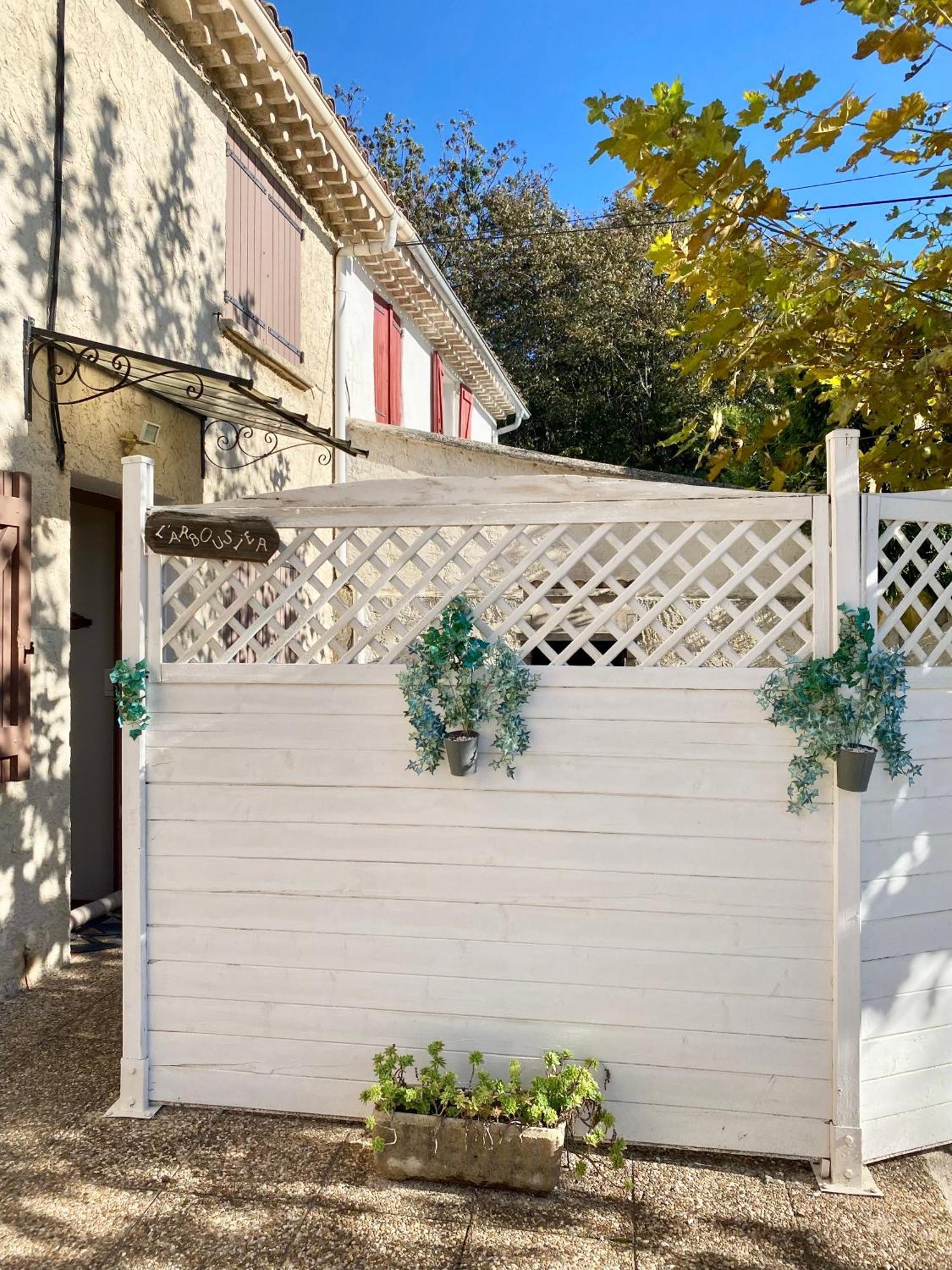 Le Micocoulier Apartment La Crau Exterior foto