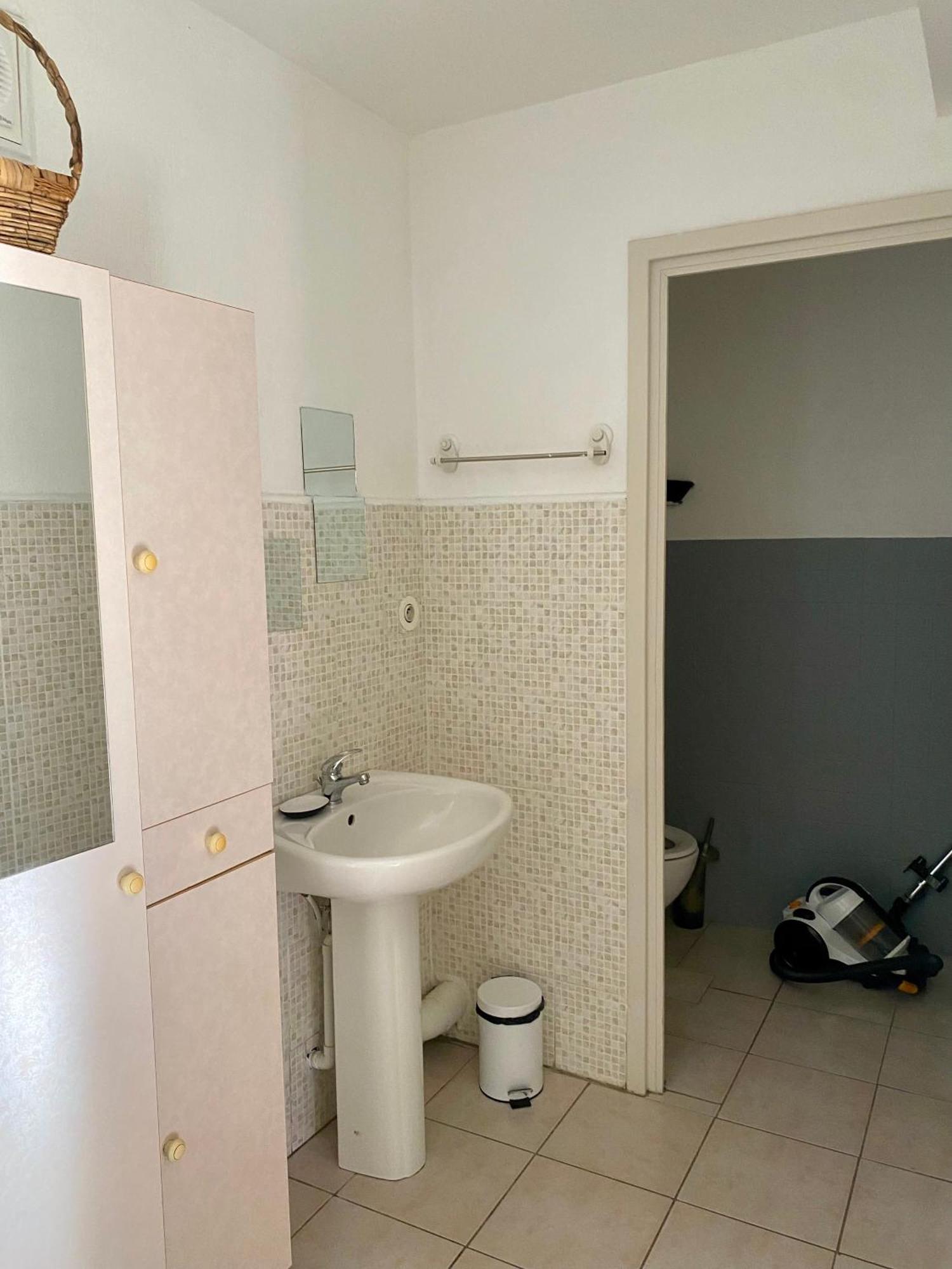 Le Micocoulier Apartment La Crau Exterior foto