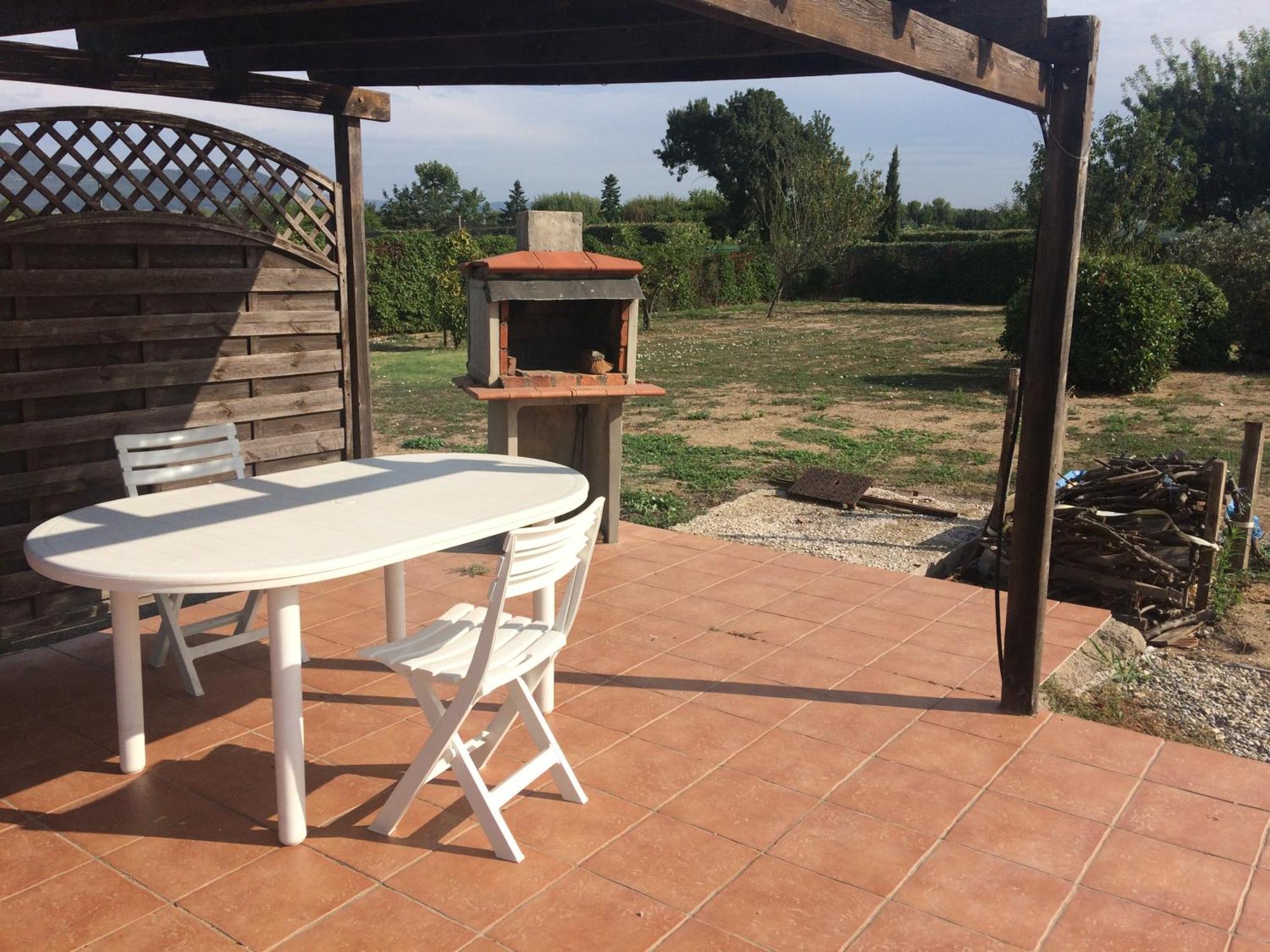 Le Micocoulier Apartment La Crau Exterior foto