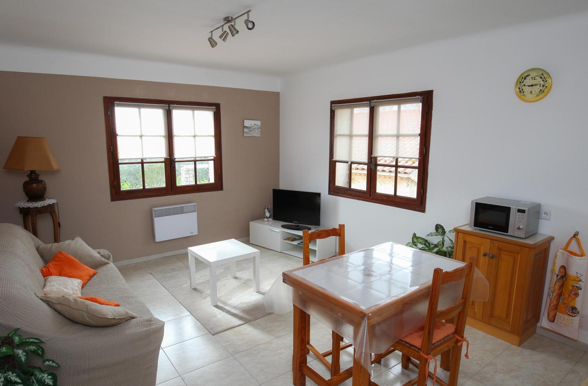 Le Micocoulier Apartment La Crau Exterior foto