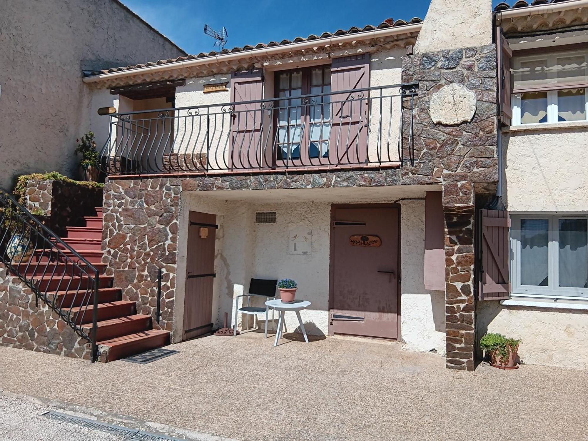 Le Micocoulier Apartment La Crau Exterior foto
